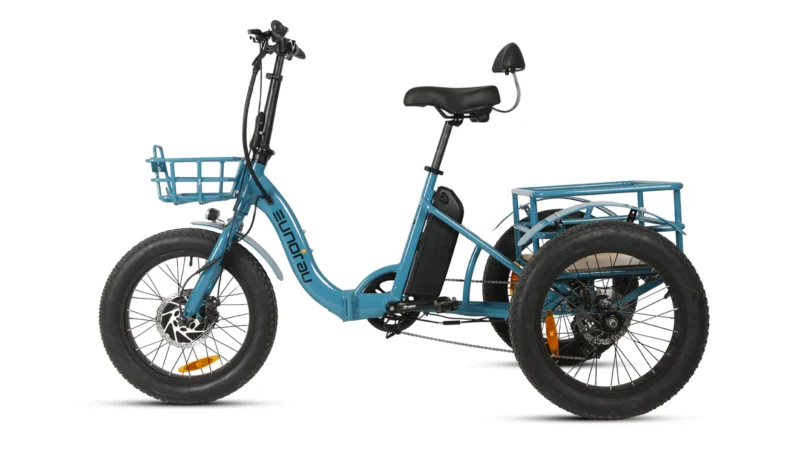 NEW TRIKE WT2 - Image 2
