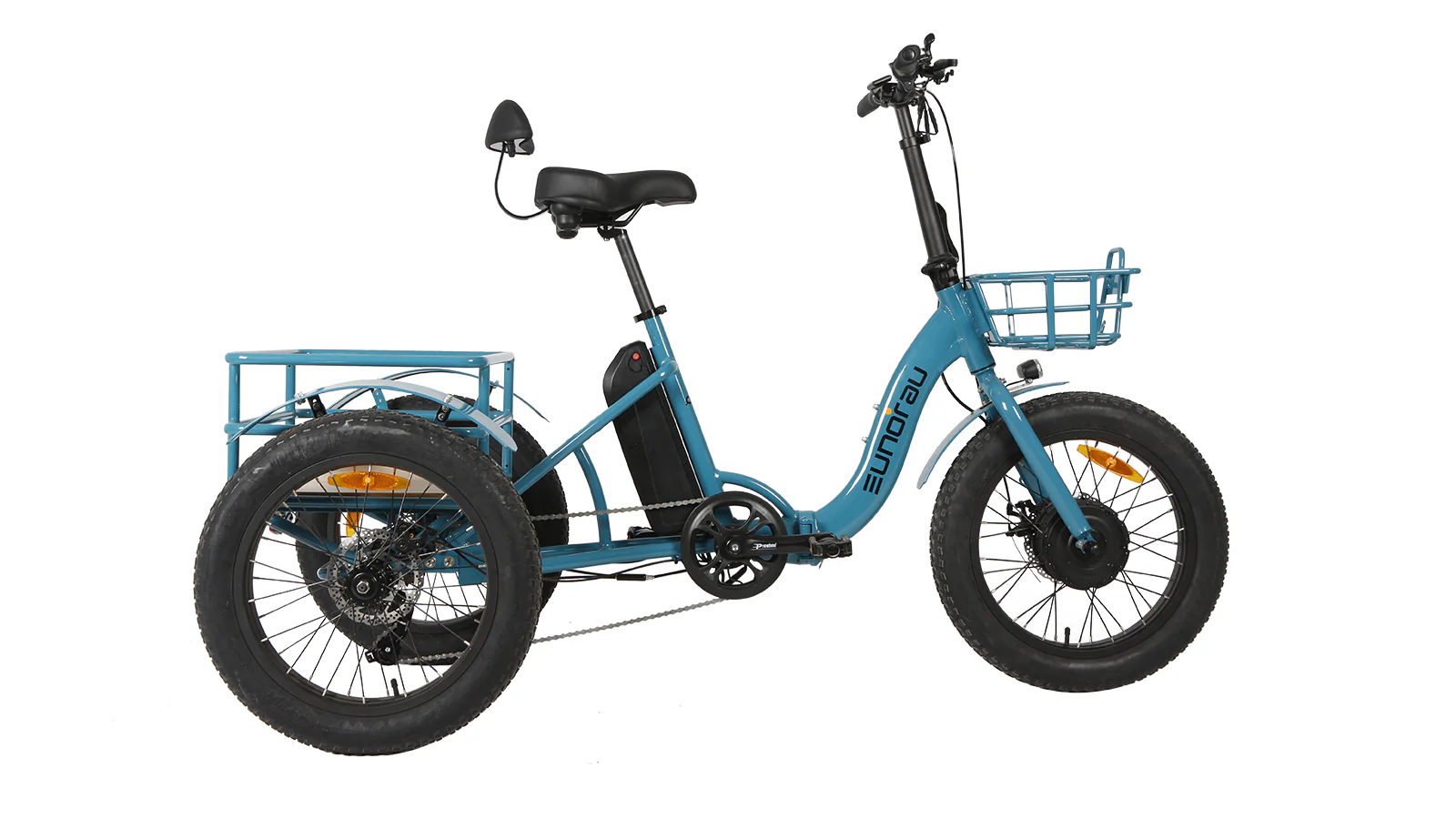 NEW TRIKE WT2