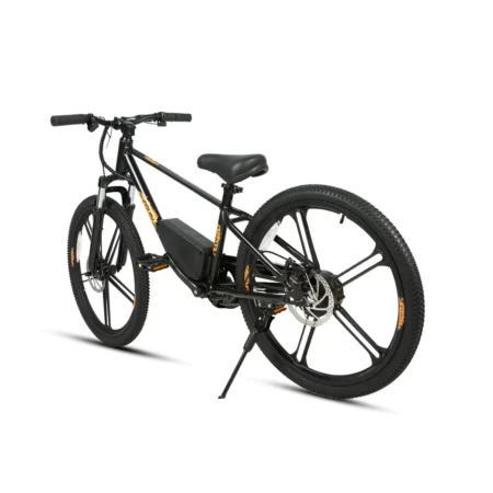 EUNORAU EKIDS24 X1.0 in black, manufacturer product photo